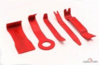 Набор демонтажа обшивки ( 5 предметов) СЕРВИС КЛЮЧ