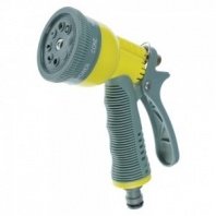 Пистолет-распылитель 8 режимов, пластиковый INBLOOM