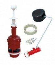 Арматура сантехническая универсальная, (шт.)