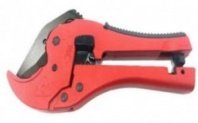Ножницы для резки труб из ПВХ до 42мм, CN-733 (с кнопкой), уп.10/50