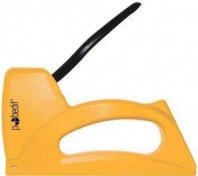 Степлер мебельный 6-10мм, пластиковый, тип скобы 53, металл. ручка Master Pobedit