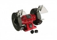 Точильный станок 150мм, 280Вт, 12,7мм посадка, круг 150х16х12,7 мм, 2950 об/мин, Энергомаш, ГАРАНТ