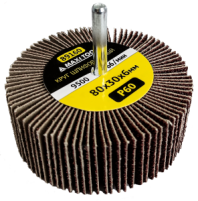 Кло 80х30х6мм Р60 шлифовальный, абразивный MaxiTool