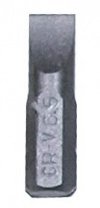 Бита SL6,5, 25мм, 1шт, шлиц 1,2, т/з