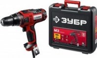 Дрель-шуруповерт 500Вт, 45 Н·м, кейс, сетевая, ЗУБР