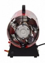 Тепловая газовая пушка 23кВт, 700м3/час ТГП-23000 Ресанта