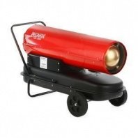 Тепловая дизельная пушка 50кВт, 1500м3/час, 3,96л/ч, дизель/керосин, прямой нагрев, 20,95кг ТДП-50000 Ресанта