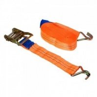 Стяжка груза 10м, храповый механизм, 2000/4000 кг, двойной крюк NG