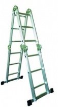Лестница-трансформер алюм. 4х4 РемоКолор
