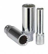 Головка 1/4" 12гр. 7мм длинная F5295007 FORCE