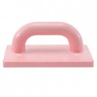 Терка 120х190мм, полиуретановая, облегченная Политех