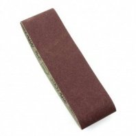 Лента шлифовальная 75х533 мм, Р100 (прокаленный оксид алюминия) Bohrer