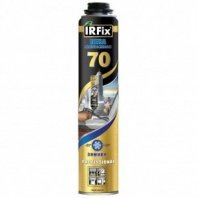 Пена профи 70л 880мл зимняя Irfix 10051
