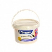 Бетонконтакт 3кг G109, воднодисп, акрил, Оптимист