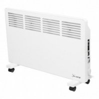 Конвектор 1,5кВт, монолит, механ., 20м2, IP21, настенный/напольный, колеса, MTX