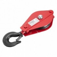 Блок монтажный с крюком 2т Matrix