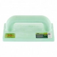 Терка 120х190мм, полиуретановая, облегченная, Россия, Сибртех