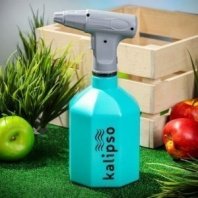 Опрыскиватель аккумуляторный 1,5л Kalipso, Li-ion, 2 А.ч, пластик, KF-PES-002, син