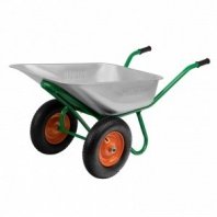 Тачка 2-кол 100л 320кг, усиленная, Palisad