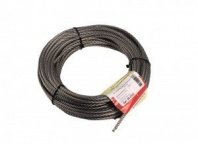 Трос для растяжки без оплетки 5 20м нержавеющий REXANT