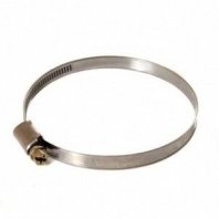 Хомут червячный 70-90мм ширина 9мм нерж.сталь Маяк