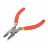 Пассатижи 120мм комбинир., мини, HCS, обливные рукоятки РемоКолор (Плоскогубцы)