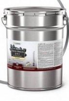 Грунт-эмаль белая 15кг, 3 в 1, Лакра Л-С