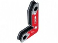 Угольник магнитный 5 углов, до 14кг, угол 30, 60, 90, 120, 150 84х54х21х21 мм