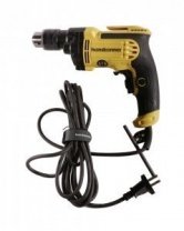 Дрель-шуруповерт 700Вт, 0-1700об/мин, патрон 13мм, понижающий редуктор, Hanskonner