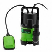 Насос дренажный 134/5,5м, 450Вт, для грязной воды, 8000л/ч СДН450-35 Сибртех