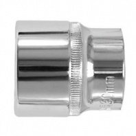 Головка 1/2" 6гр. 30мм FLANK. с насеч. CrV