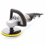 Полировальная машина 180мм, 1300Вт, 1000-3000 об/мин, Интерскол УПМ-180/1300ЭМ