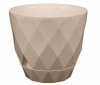 Горшок д/цветов Laurel D175мм 2,3л с поддоном бежевый*18 9619