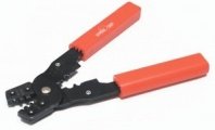 Клещи для прессовки клем (2 функции) СЕРВИС КЛЮЧ