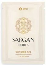Гель для душа 10мл "Sargan" 125209 GraSS