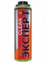 Очиститель затвердевшей пены 320гр ЭКСПЕРТ