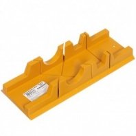 Стусло 300х65мм, пластиковое 4 угла с линейкой, Bartex 277004588