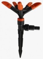 Распылитель на пике 5ти-лепестковый, под коннектор, Жук