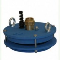 Оголовок скважинный ОС 107-127/32 чугун Джилекс