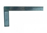 Угольник 250мм, стальной, оцинкованный, Sturm