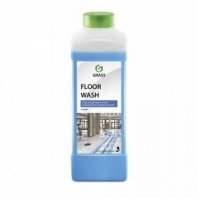 Средство для мытья пола Floor Wash 250110 нейтральное 1л GraSS