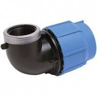 Отвод комб. РP 25 х 1" М (Джилекс)