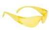 Очки защитные янтарные, поликарбонат, PRETUL, Pretul