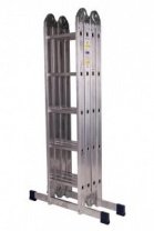 Лестница-трансформер алюм. 4х5, Stairs