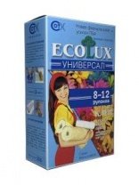 Клей для всех видов обоев 250г ECOLUX