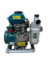 Бензо помпа MARSU MS-15СР Ø32