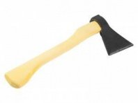 Топор 850г дерев. ручка кованый, тип Б1, ТРУД Вача