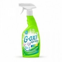 GraSS Пятновыводитель для цветных тканей G-OXI spray 125495 600мл