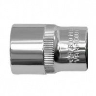 Головка 1/2" 6гр. 18мм FLANK. с насеч. CrV