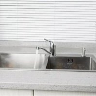 Смеситель для раковины, Frud, R45055-2